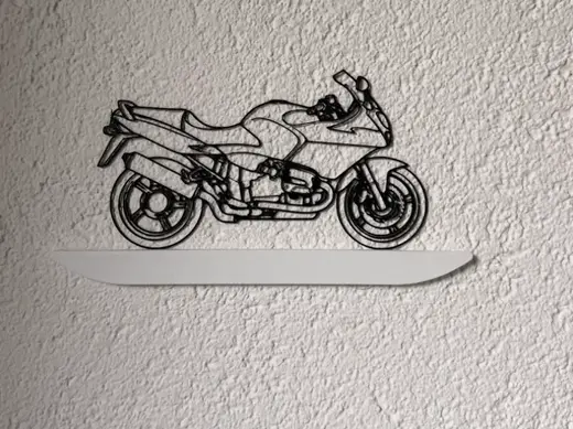 BMW R 1100 S wallart