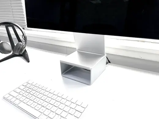 Apple Studio Display Stand Riser 50-100mm