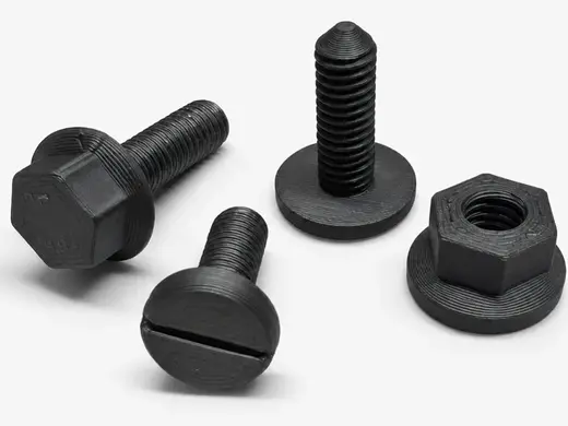 M6 nuts and bolts