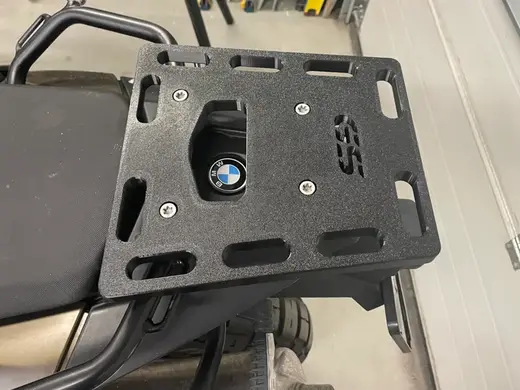 BMW F800 GS PAKETHÅLLARE