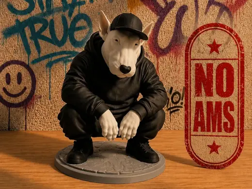 Urban Bull Terrier