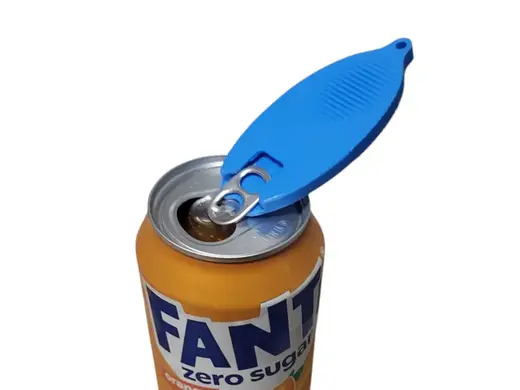 Soda Can Opener For Poor Grip Strength