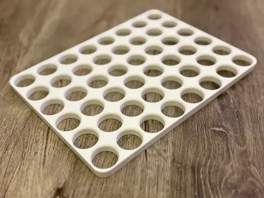 Tray for Diamond Art Storage Container, 48 Slots