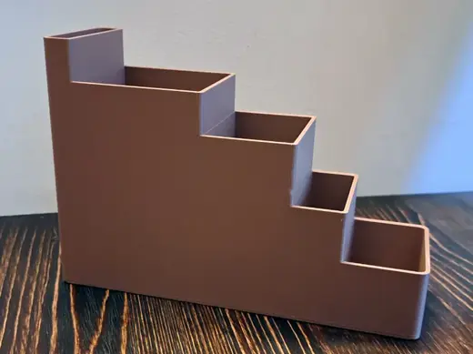 Desk organizer