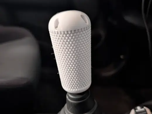 Tapered Sport Shift Knob - 200 Gram