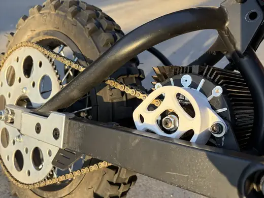 Razor Motor Cover