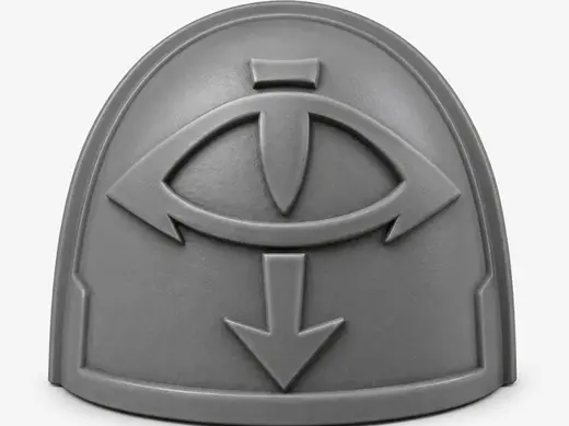 Warmaster’s Legion Shoulder Pads – Set of 10