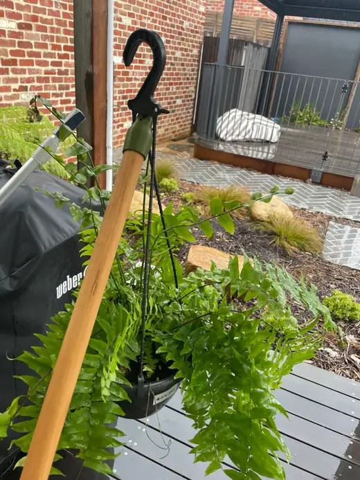 Hanging Plant Basket Hook
