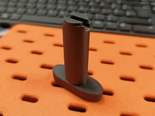 Skadis T-Clip System Key