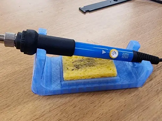 Universal Soldering Iron Holder