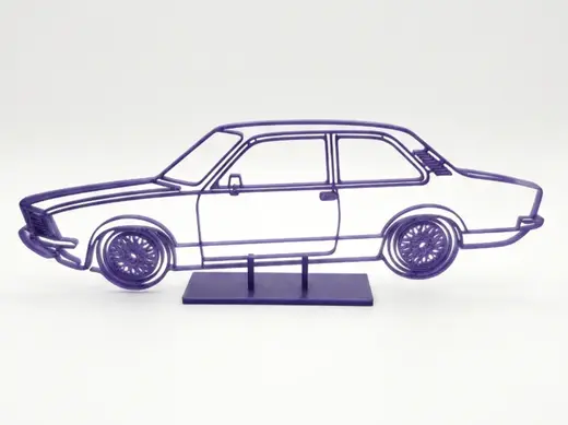Chevy Chevette (Brazillian car)