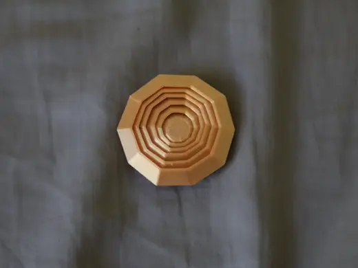 10 Sided Pocket Fidget Toy