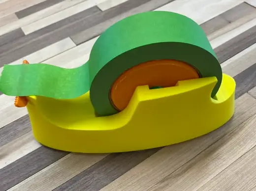 Masking Tape Dispenser