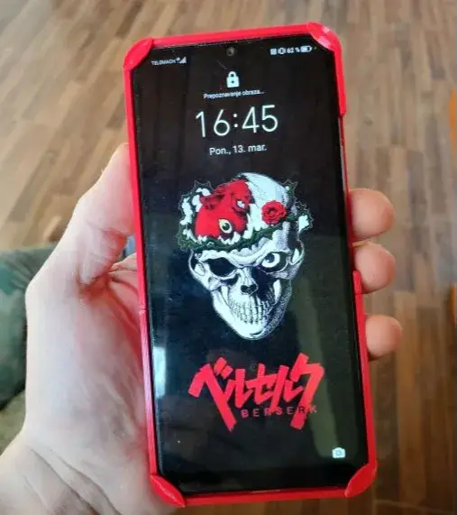 HONOR X6 phone case