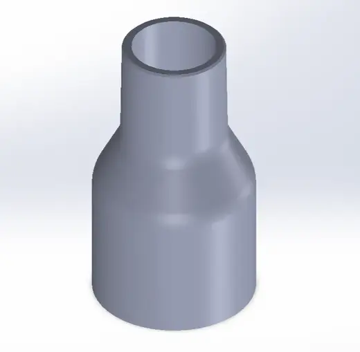 Makita 9404 belt sander vacuum connector