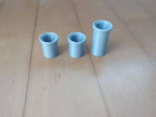 Betonrohre H0/ HO/ 1:87