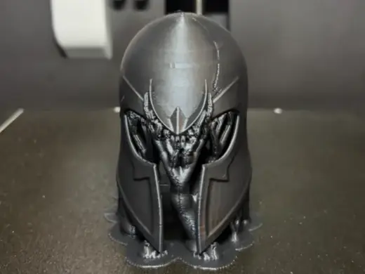Mini Magneto Helmet