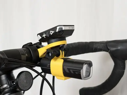 Easton Out Front Mount adapter