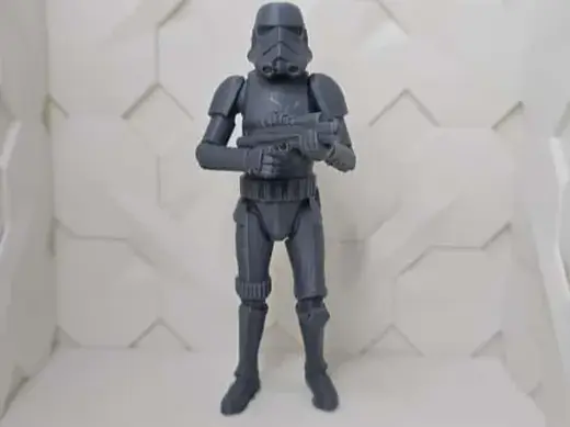 Star Wars Sturmtruppler Figur