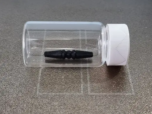 Microbot from Big Hero 6 (vase mode; hollow top & bottom)