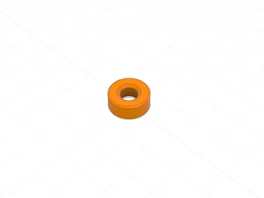 Spacer washers for AXP90 cooler for NERDQaxe