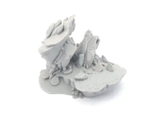 Ashrift Terrain Fragment