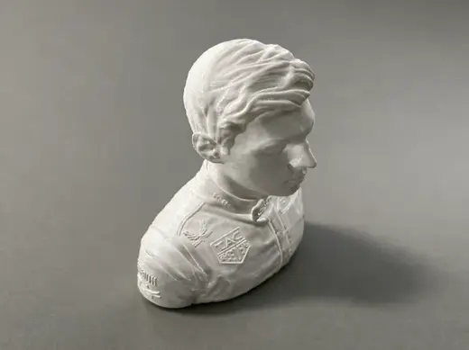 Max Verstappen Statue