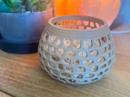 Cute little vase