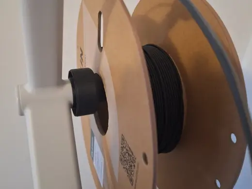 Spool Holder for Bambu Lab A1 – with Bearings