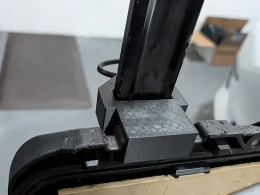 Packout Lid holder