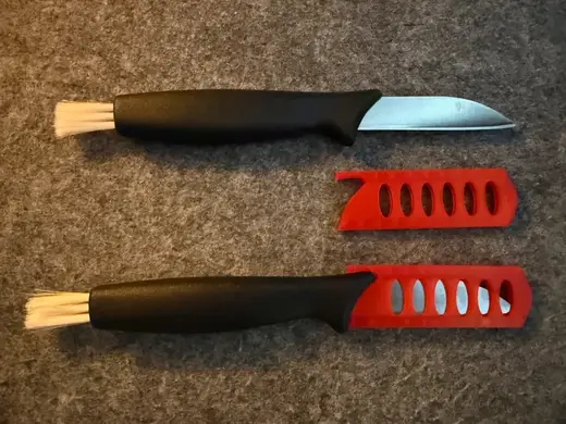 Sheath for Fiskars Mushroom Knife