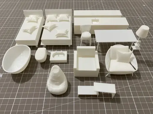 arredi architettura 1.20