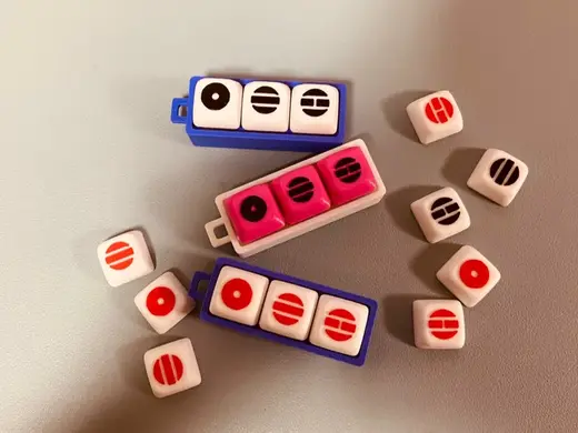 BTS AriRang KeyCap Clicker