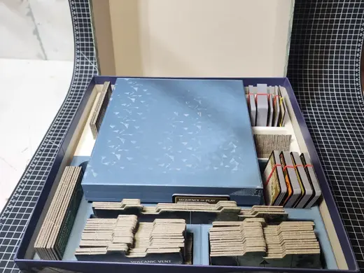 Legend of Drizzt Box Insert