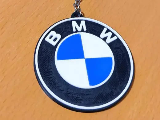 BMW Schlüsselanhänger