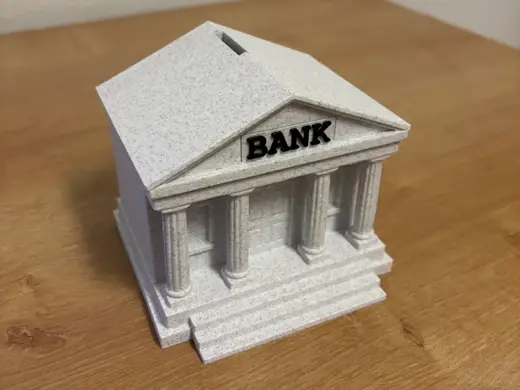 Bank Spardose