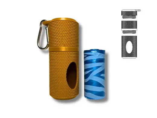 Dog Poop Bag Dispenser | PoochPod