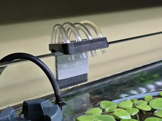Tube Holder for Chihiros Dosing Pump System