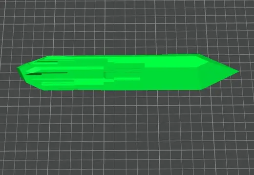 Kryptonite\Crystal Shard