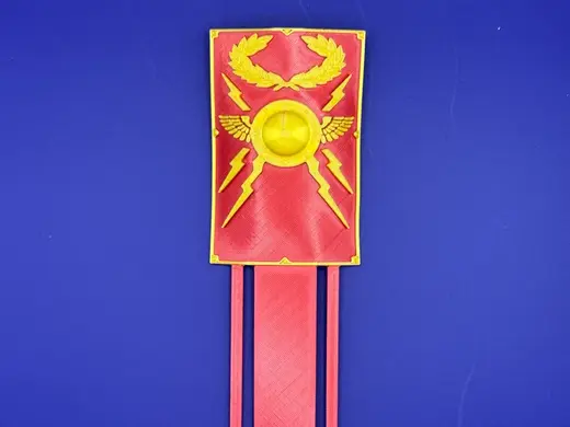 Escudo Romano