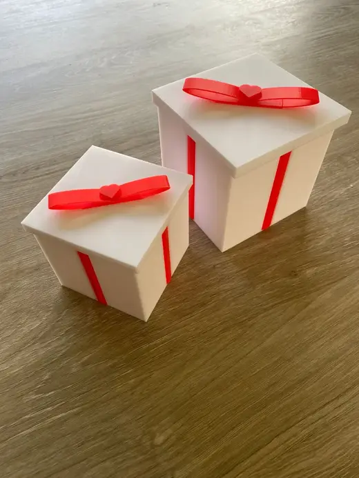 Christmas Present/Gift Box