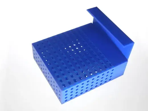 Sink Bucket with drainage holes