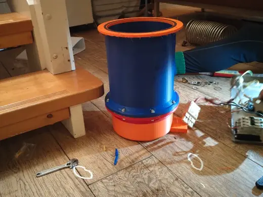 Förster water tank