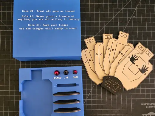 Full Dry Fire Kit Remix
