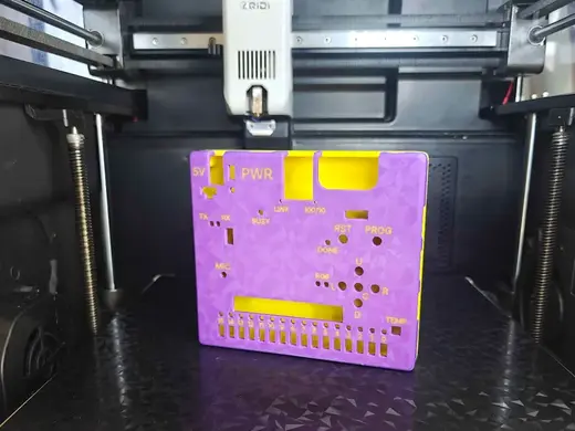 Case for the Digilent Nexys A7 / 4 FPGA board