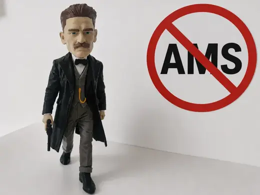 Arthur Shelby Peaky Blander Sin AMS