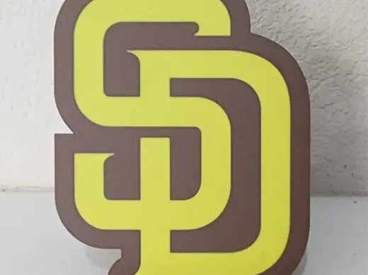 San Diego Padres Hitch Receiver