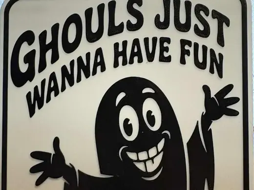 ghouls just wanna have fun