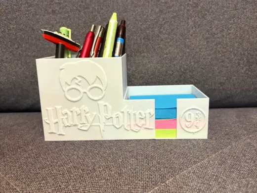 harry potter organizer