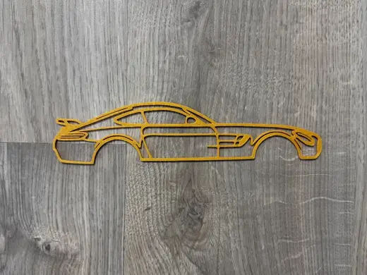 Mercedes-AMG GT R Silhouette